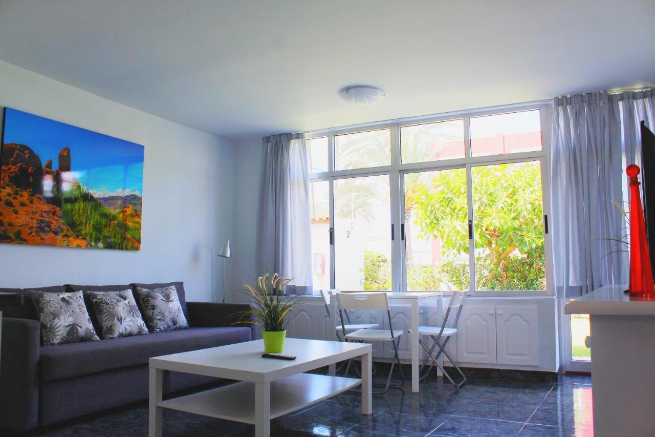 Bonito Apartamento 109 Playa del Inglés Eksteriør bilde