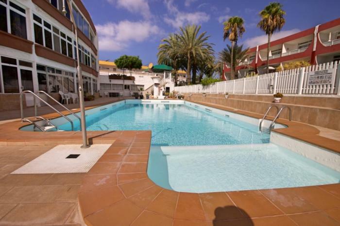 Bonito Apartamento 109 Playa del Inglés Eksteriør bilde