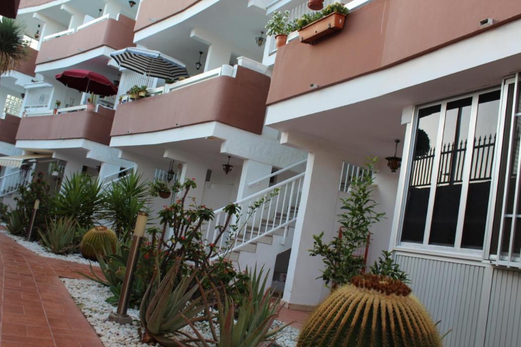 Bonito Apartamento 109 Playa del Inglés Eksteriør bilde