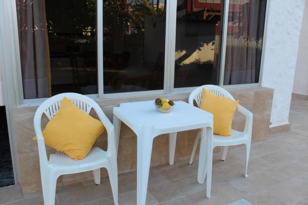 Bonito Apartamento 109 Playa del Inglés Eksteriør bilde
